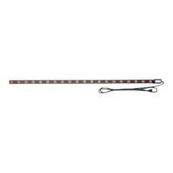 Middle Atlantic PDT Series PDT-2020C-M-NS - Power strip - input: NEMA 5-20P - output connectors: 20 (NEMA 5-20R) - 9 ft cord - anodized black