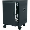 thumbnail image 1 of Middle Atlantic PTRK1426 Portable Rack Cabinet, 1 of 1