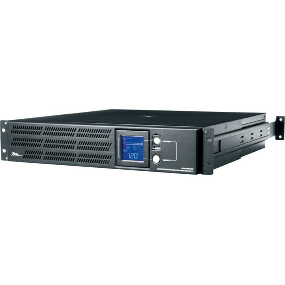 Middle Atlantic UPS-2200R-8IP 2150VA Rack-mountable UPS
