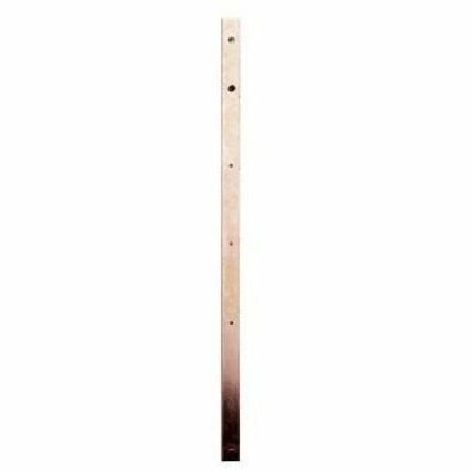 Middle Atlantic Products BB-12 2 in. W Copper Bus Bars, 12 RU