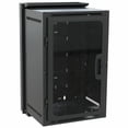 thumbnail image 1 of Middle Atlantic Products Data Wall Rack with Plexi Door, 1 of 9