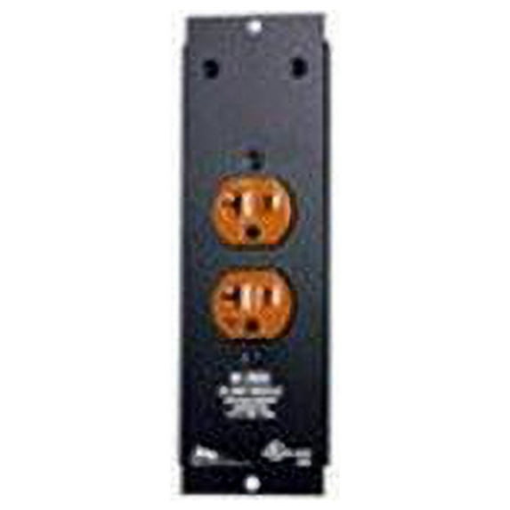 Middle Atlantic Products M-20IG 20A Always on Isolated Ground Power Module