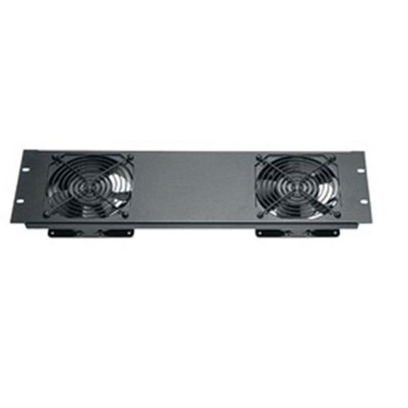 Middle Atlantic Products QFP-2 Fan Panel, 100 CFM
