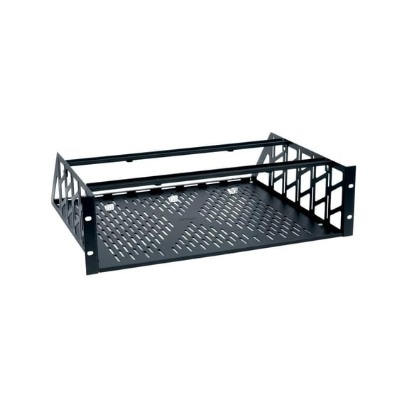 Middle Atlantic Products RC-4 Clamping Rackshelf, 4 Rack Unit