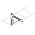 thumbnail image 1 of Middle Atlantic Products CLB-TSB Triangle Wall Support Bracket, 12 in., 1 of 2