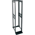 thumbnail image 1 of Middle Atlantic R4 Series Four Post Open Frame Rack, 1 of 2