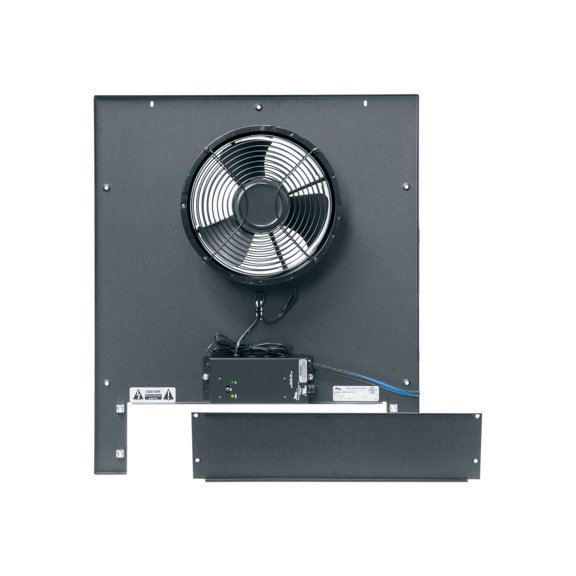 Middle Atlantic MW 10FT-FC - Rack roof with 2 fans - with cooling fan