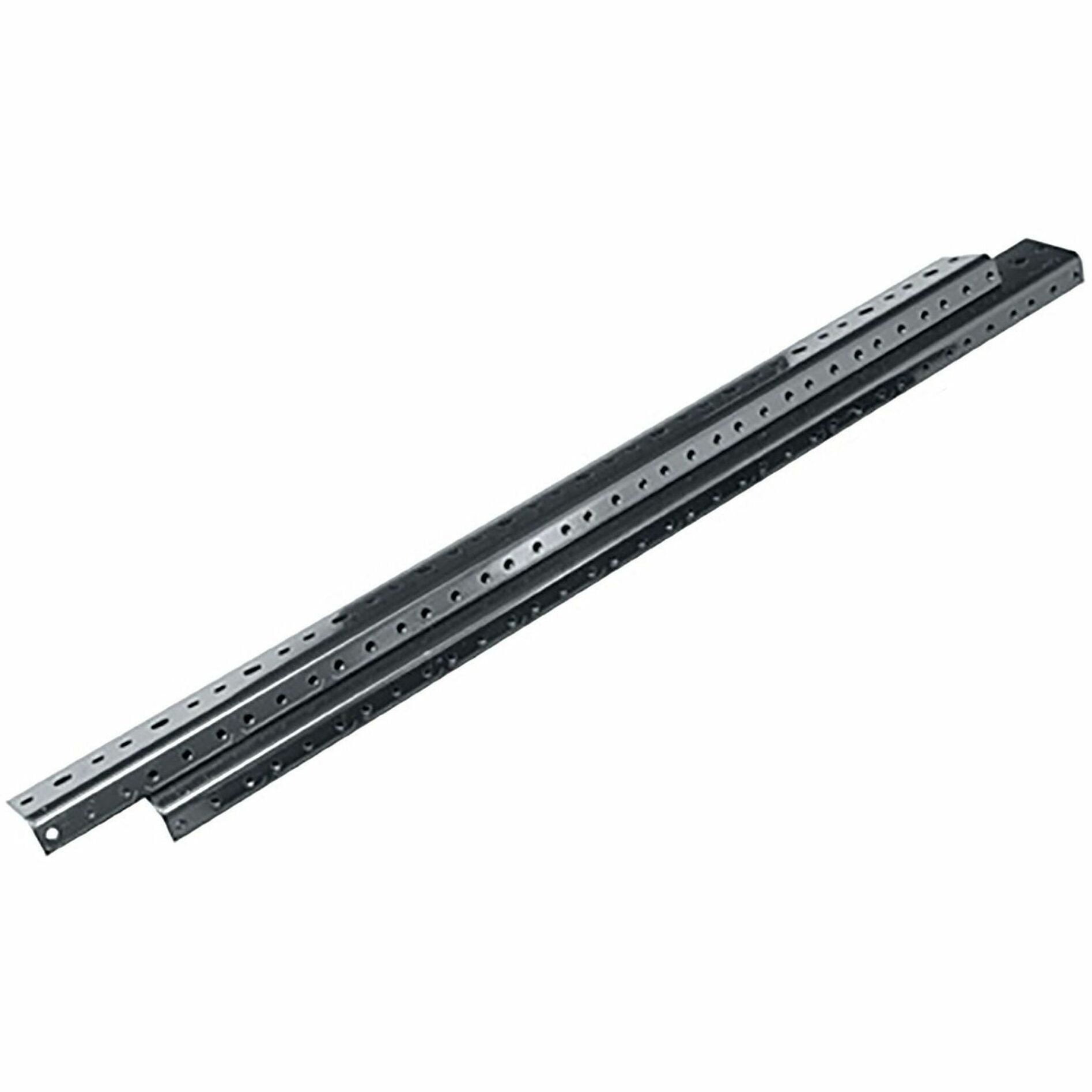 Middle Atlantic 27RU Rackrails for ERK Series Racks - 10-32 Rackrails ...