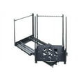 thumbnail image 1 of Middle Atlantic SRSR-X-30 Rail Kit, Black, 1 of 1