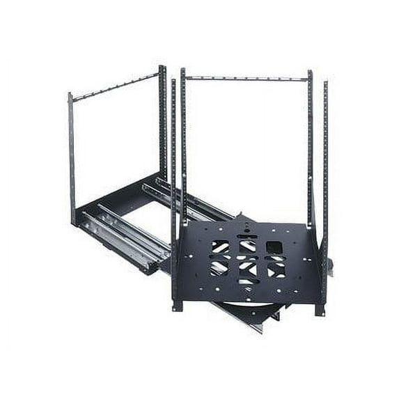 Middle Atlantic SRSR-X-30 Rail Kit, Black