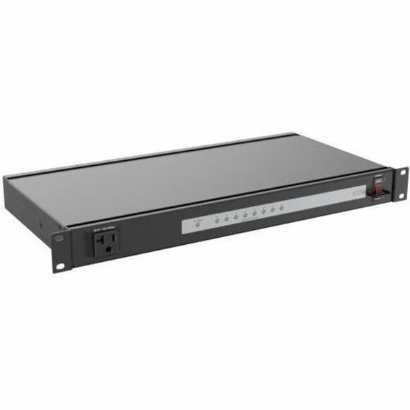 Middle Atlantic Select 9-Outlet Rack Mounted PDU with RackLink, 20 Amp Power Distribution Unit