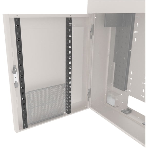 Middle Atlantic VWM Series Lever Lock FR DR Kit Fits 42 Solid Door