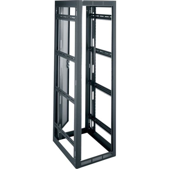 Middle Atlantic WRK Series Rack, 44 RU, 32"D, w/o Rear Door