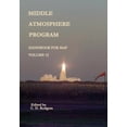 thumbnail image 1 of Middle Atmosphere Program - Handbook for MAP: Volume 12 (Paperback), 1 of 1