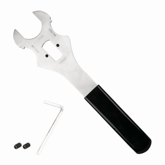 Middle Axle Wrench Bike Lock Remover Bicycles Maintenance 44-48mm Lock Rings Tool for Bicycles Repair Installation Tool