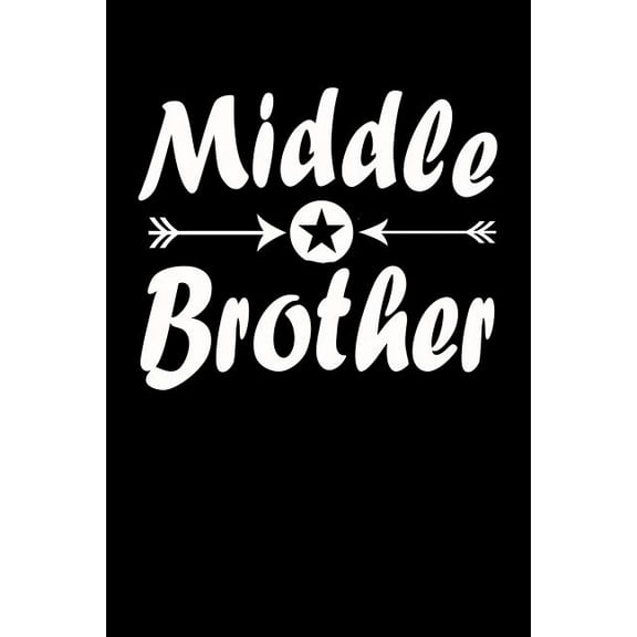 Middle Brother: Family Collection, (Paperback)