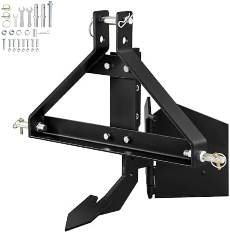 Middle Buster for Category Plow 3-Point Hitch, Heavy Duty Middle Buster ...