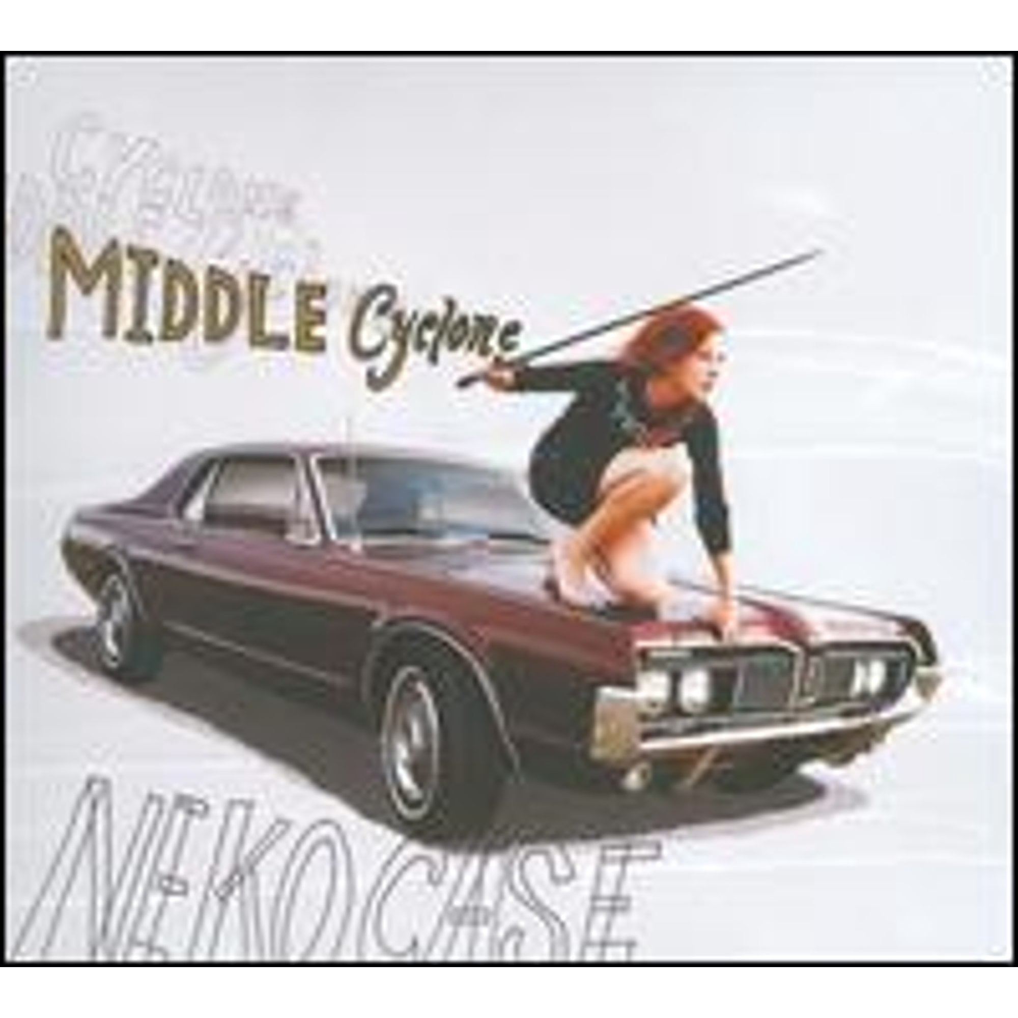 Pre-Owned Middle Cyclone (CD 0045778697328) by Neko Case - Walmart.com
