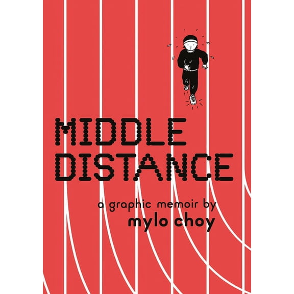 Middle Distance : A Graphic Memoir (Paperback)