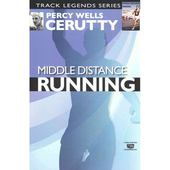 Middle Distance Running (Paperback)