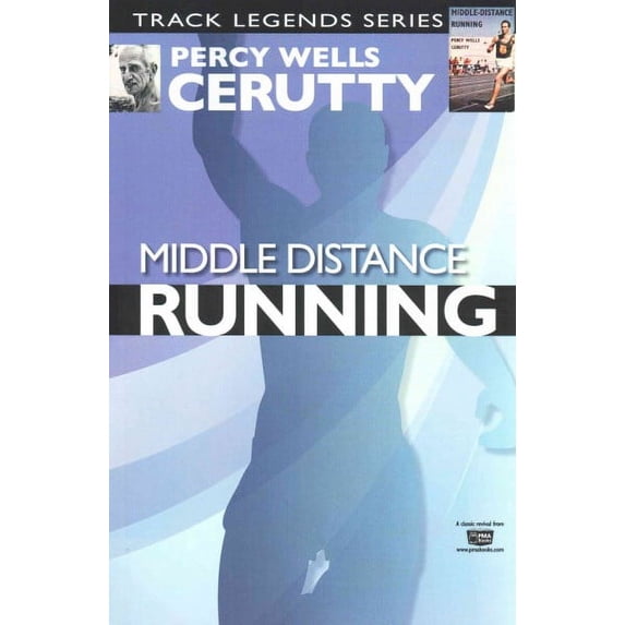 Middle Distance Running (Paperback)