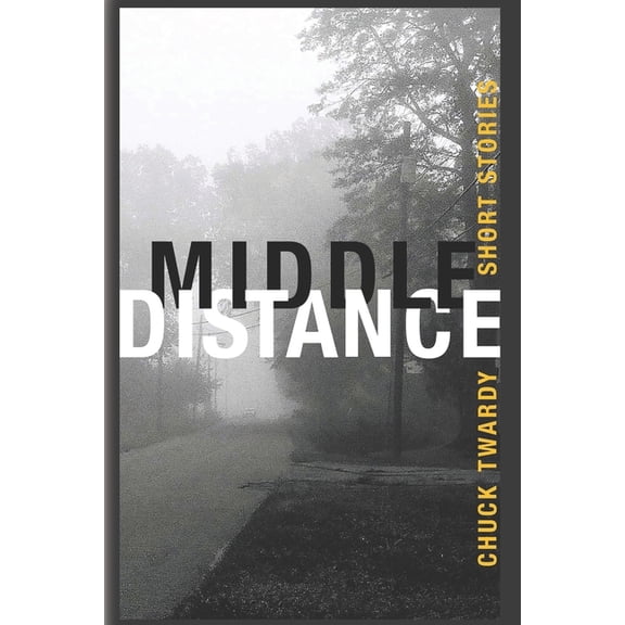 Middle Distance: Short Stories (Paperback)