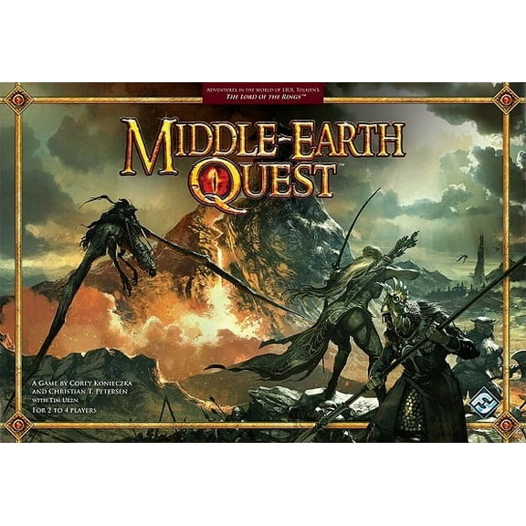 Middle Earth Quest