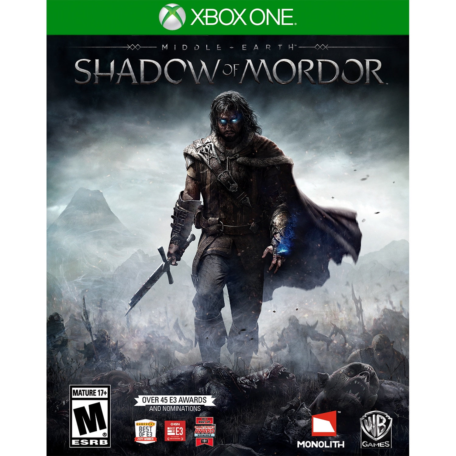 Nuuvem.com on X: Mais barato que uma caixa de bis 😅 O lendário  Middle-earth: Shadow of Mordor - Game of the Year Edition na Black Week da  Nuuvem 🤩 Esse jogo tem