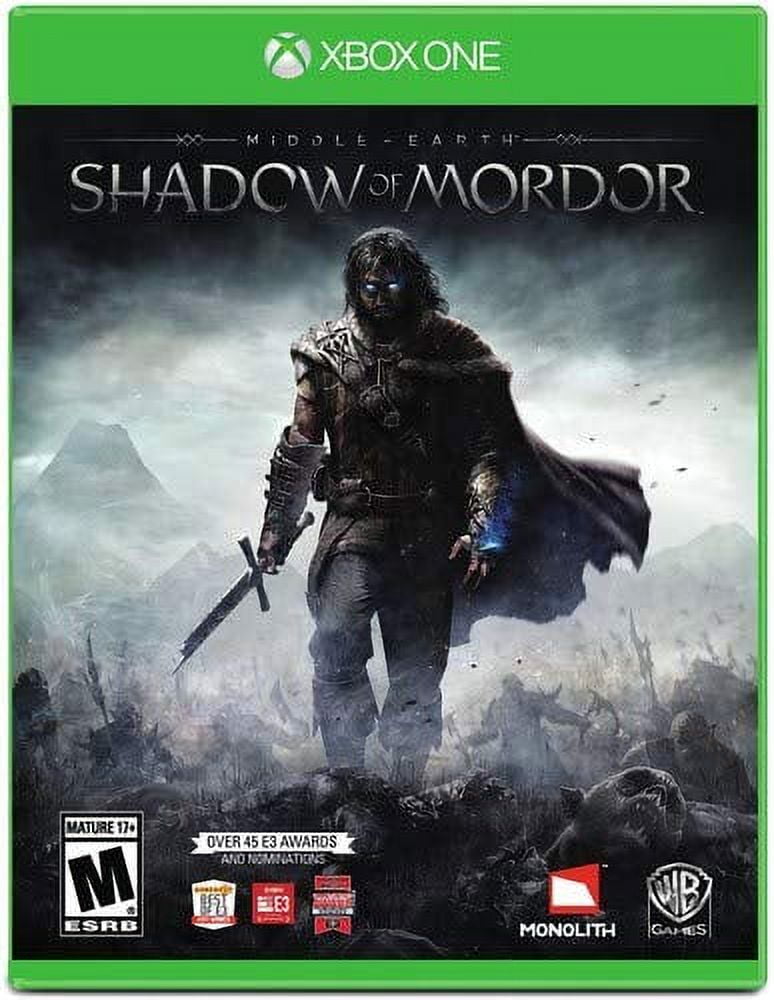 middle earth:Against the Shadow 未開封ボックス Cokem International Xb1 Middle Earth: Shadow Of Mordor - Walmart.com