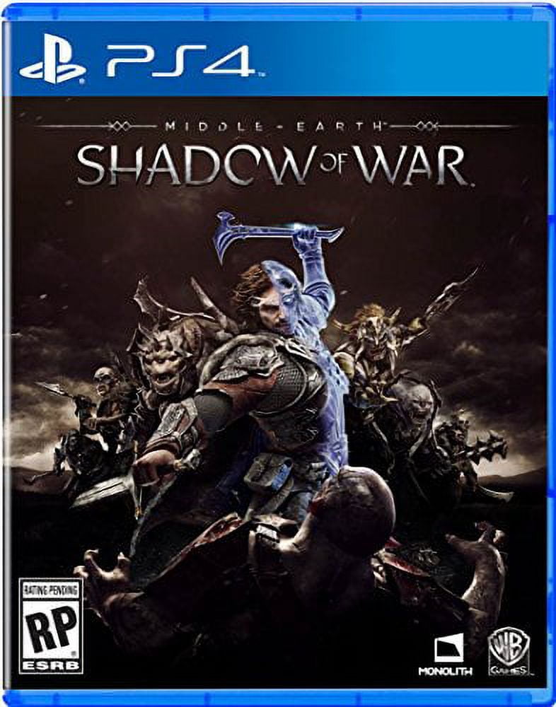 Comprar Middle-earth™: Shadow of War™ Definitive Edition - Microsoft Store  pt-TL