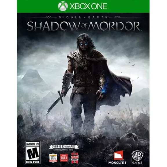 Middle Earth:Shadow of Mordor [New Video Game] Xbox One