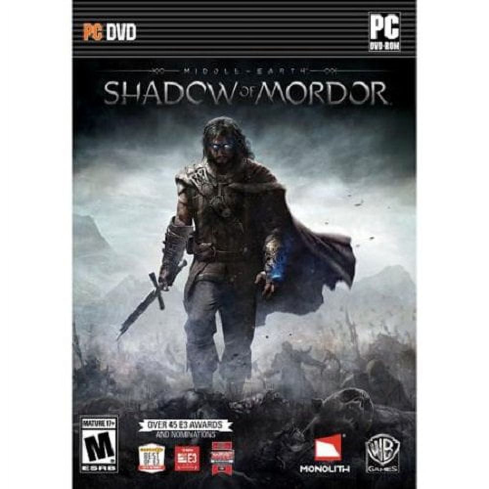 Middle-Earth: Shadow of Mordor, Software