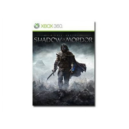 Middle-earth: Shadow of Mordor Standard Edition - Xbox 360