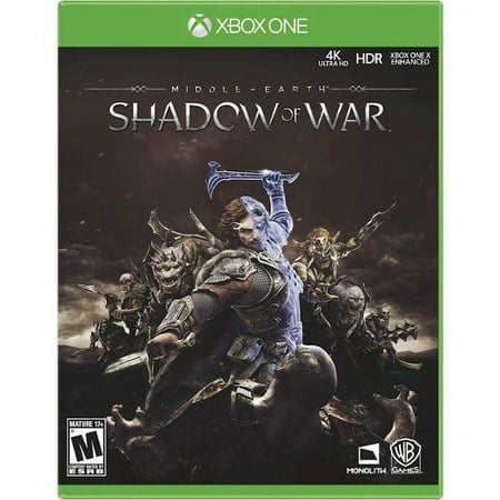 Middle-Earth: Shadow of War