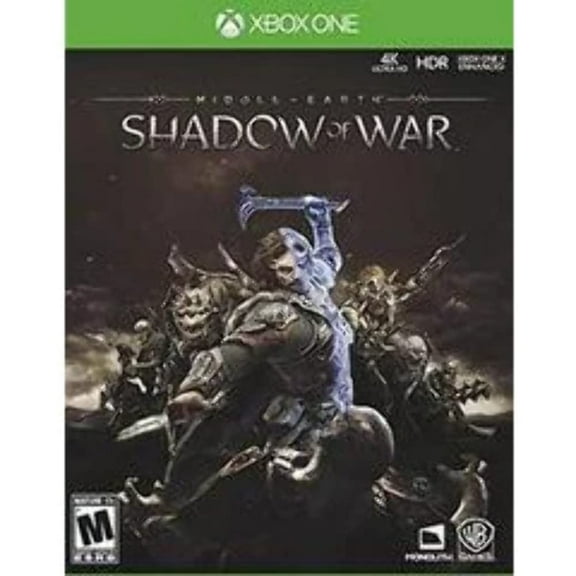 Middle-Earth: Shadow of War (Xbox one)
