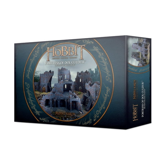 Middle-Earth Strategy Battle Game Fortress of Dol Guldur