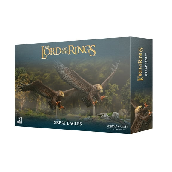 Middle-Earth Strategy Battle Game Great Eagles