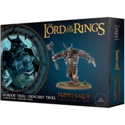 Middle-Earth Strategy Battle Game Mordor / Isengard Troll