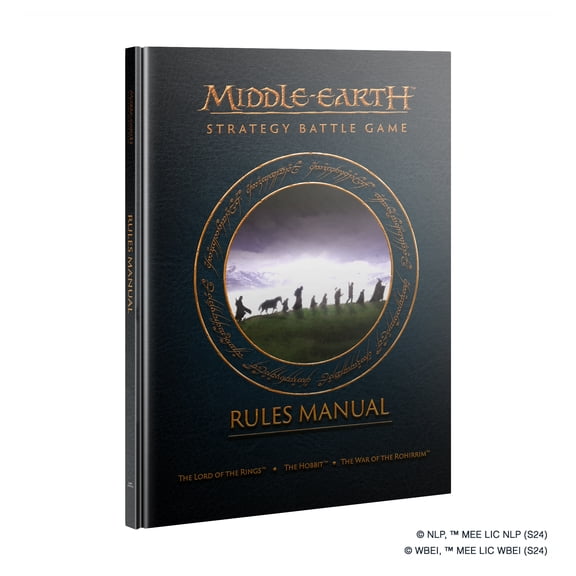 Middle-Earth Strategy Battle Game: Rules Manual