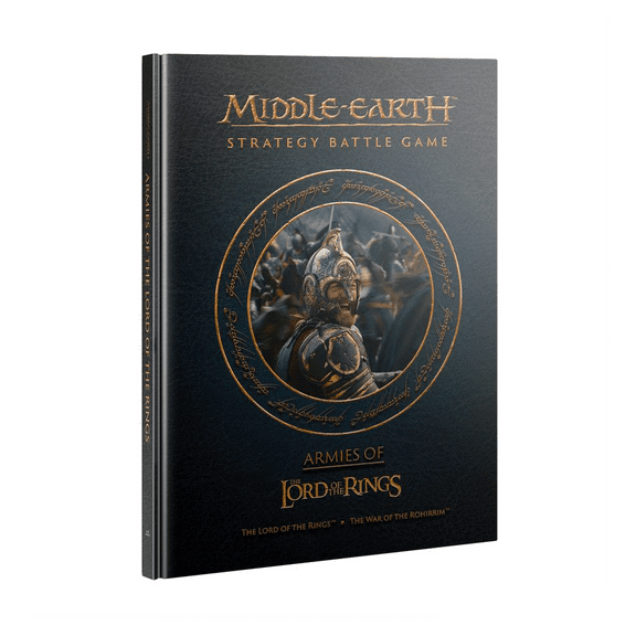 Middle-earth Strategy Battle Game: Armies of The Lord of the Rings