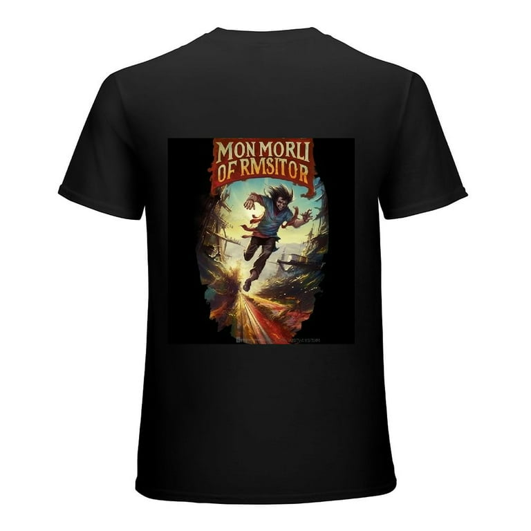 Mor Dor Funr Run One Does Not Simply Walk Shirt Mor Dor Funr Run One Does Not Simply Walk Shirt