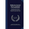 thumbnail image 1 of Middle East Overview and U.S. Assistance to the Palestinians: Hearing Before the Committee on International Relations, House of Representatives, One Hundred Fourth Congress, First Session, April 6, 19, 1 of 1