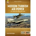 thumbnail image 1 of Middle East@War Modern Turkish Airpower: The Turkish Air Force, 2020-2025, (Paperback), 1 of 1