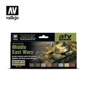 Middle East Wars (1967's to Present) New