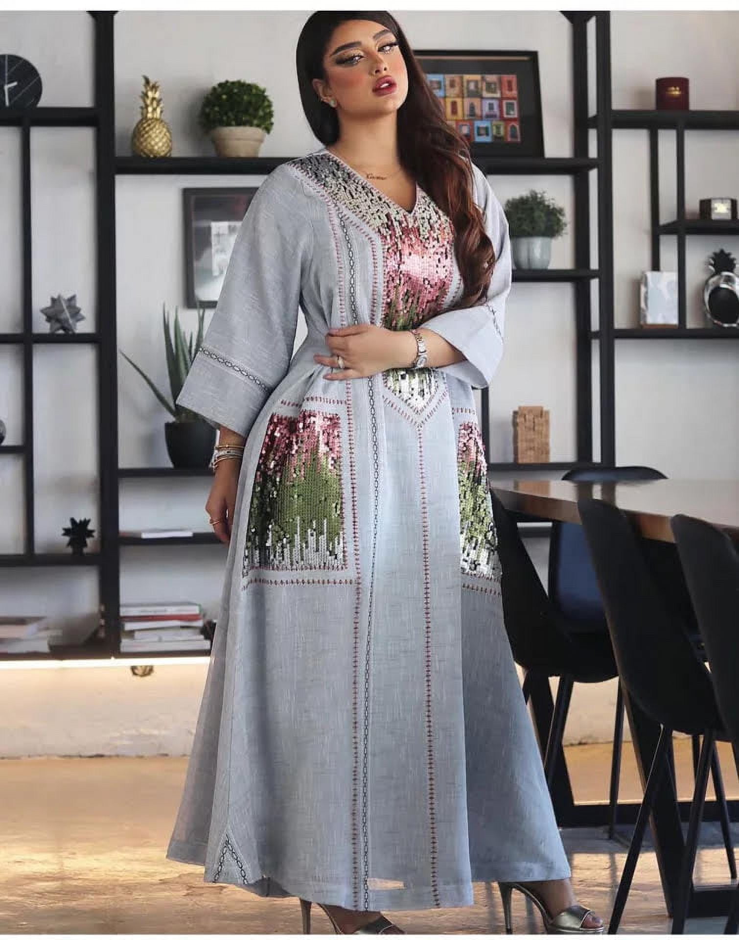 Female jalabiya gowns online
