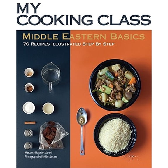 Pre-Owned Middle Eastern Basics (My Cooking Class)