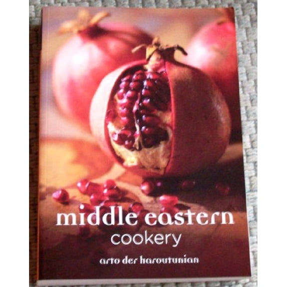 Pre-Owned Middle Eastern Cookery Paperback