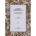 thumbnail image 1 of Middle English Texts: Codex Ashmole 61 PB (Paperback), 1 of 1
