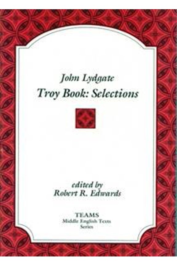 Middle English Texts: Troy Book PB (Paperback)