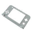 thumbnail image 1 of Black White Housing for Shell for Case Good Quality for Shell Replacement for 3DS XL 3DSXL Middle Frame Replace, 1 of 8